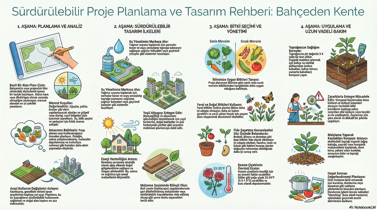 Belediye Onaylı Peyzaj Projesi Alma Kılavuzu: 2026 Güncel Süreçler