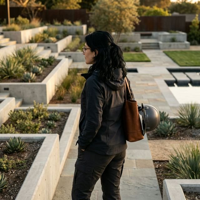 Songül T. - Mimari Tasarım Detayı