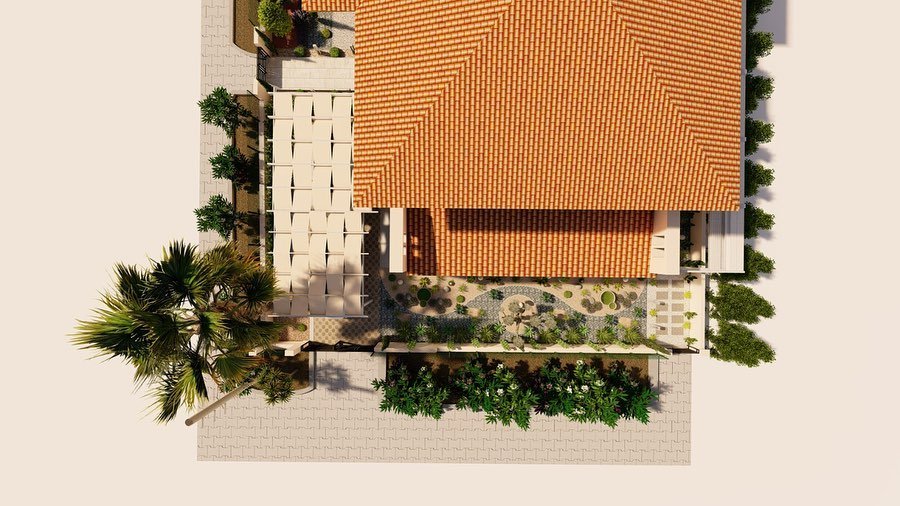 Teknik Peyzaj Planı Detayı